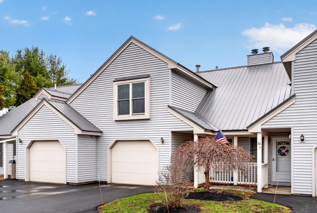 Photo of 36 Meadowbrook Drive #2, Gorham, ME 04038 (MLS # 1657879)