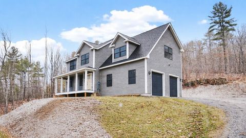 Photo of 101 Mitchell Road, Casco, ME 04015 (MLS # 1653458)