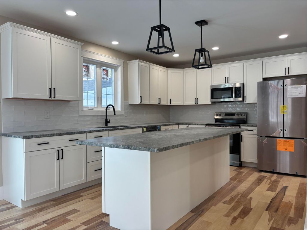 Photo of 101 Mitchell Road, Casco, ME 04015 (MLS # 1653458)