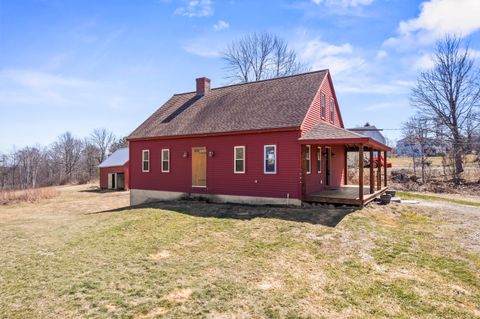 Photo of 635 Blinn Hill Road, Pittston, ME 04345 (MLS # 1657604)