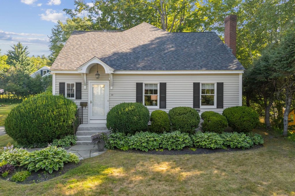 Photo of 48 Patterson Street, Augusta, ME 04330 (MLS # 1633568)