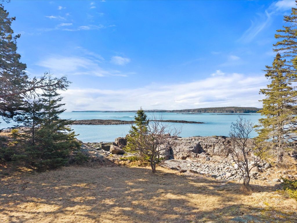 Photo of 29 Hotel Cove Road, Harrington, ME 04643 (MLS # 1657971)