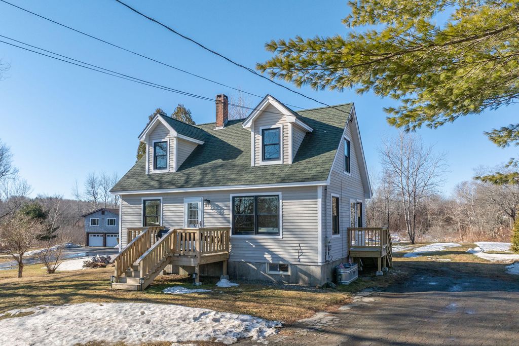 Photo of 185 Ingraham Drive, Owls Head, ME 04854 (MLS # 1654035)