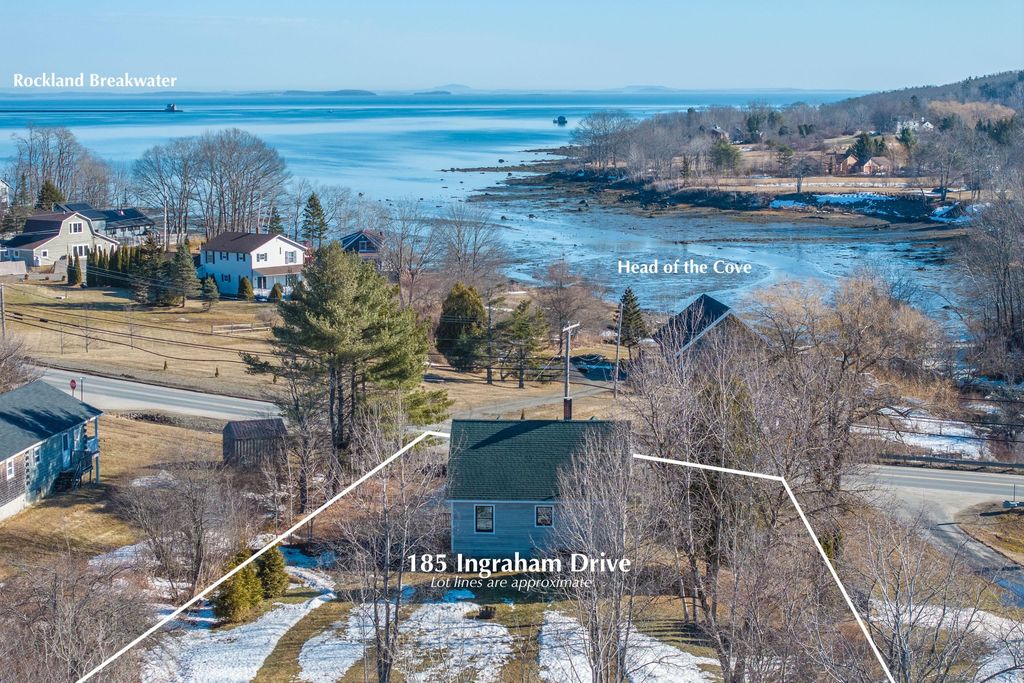 Photo of 185 Ingraham Drive, Owls Head, ME 04854 (MLS # 1654035)