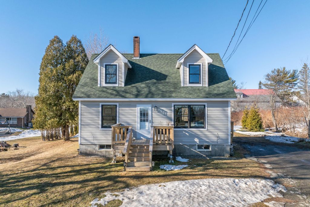 Photo of 185 Ingraham Drive, Owls Head, ME 04854 (MLS # 1654035)