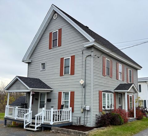 Photo of 35 Market Street, Fort Kent, ME 04743 (MLS # 1640793)