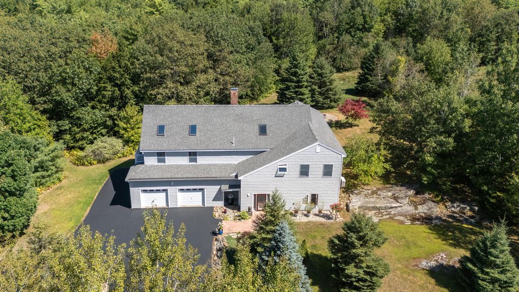 Photo of 14 Cal Vista Drive, Dayton, ME 04005 (MLS # 1656669)