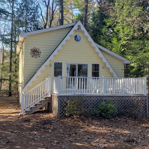Photo of 287 NW River Road, Sebago, ME 04029 (MLS # 1659812)