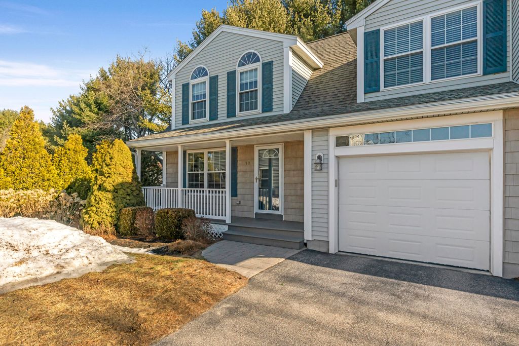 Photo of 22 Tasker Street #10, Saco, ME 04072 (MLS # 1654044)