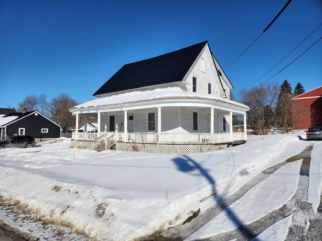 Photo of 25 Howard Street, Presque Isle, ME 04769 (MLS # 1653511)