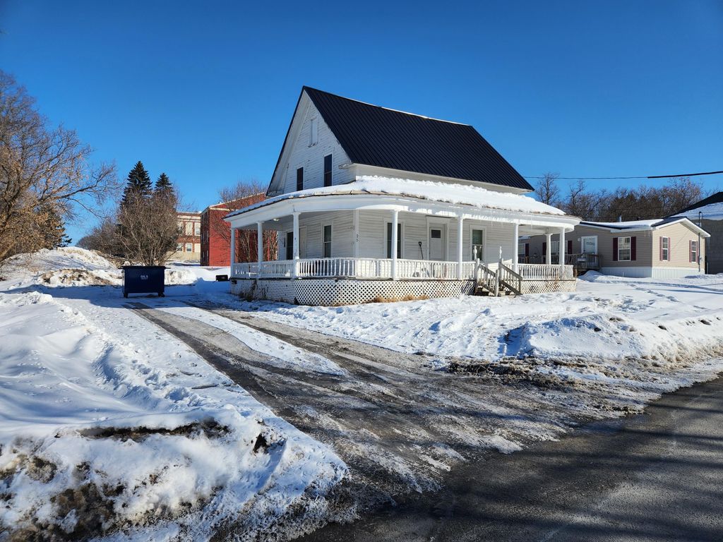 Photo of 25 Howard Street, Presque Isle, ME 04769 (MLS # 1653511)