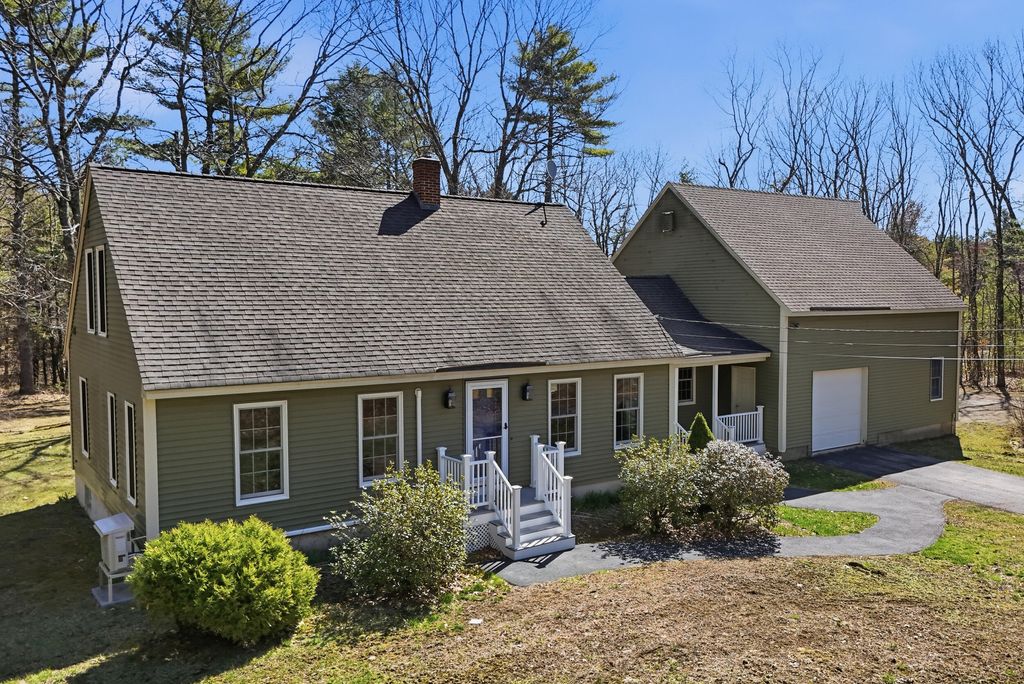 Photo of 88 Morrills Mill Road, North Berwick, ME 03906 (MLS # 1659648)