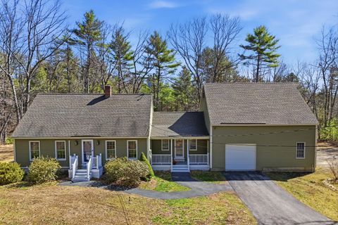 Photo of 88 Morrills Mill Road, North Berwick, ME 03906 (MLS # 1659648)