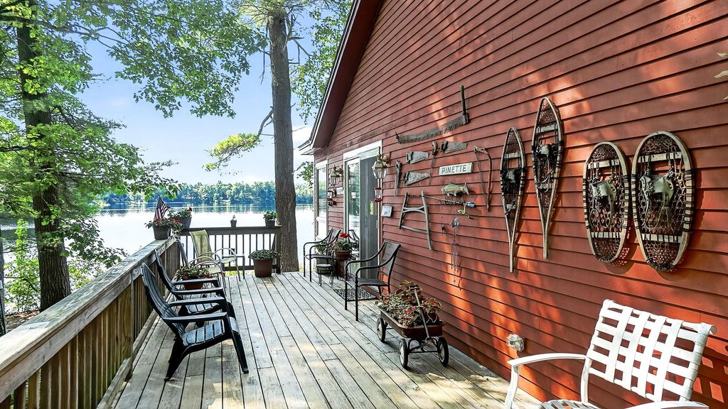 Photo of 14 Golden Way, New Gloucester, ME 04260 (MLS # 1637237)