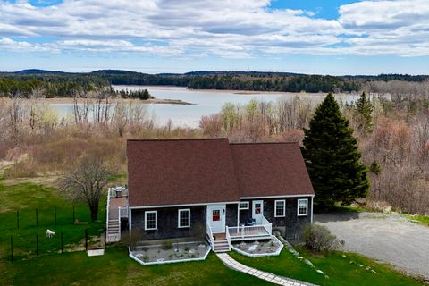 Photo of 240 W Kennebec Road, Machias, ME 04654 (MLS # 1663346)