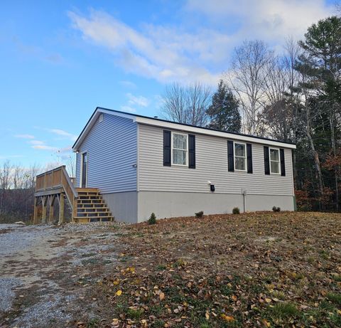 Photo of 27 Morse Hill Road, West Paris, ME 04289 (MLS # 1642232) Photo of 27 Morse Hill Road, West Paris, ME 04289 (MLS # 1642232)