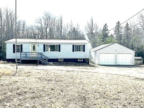 Photo of 141 Cross Road, Hancock, ME 04640 (MLS # 1656390)