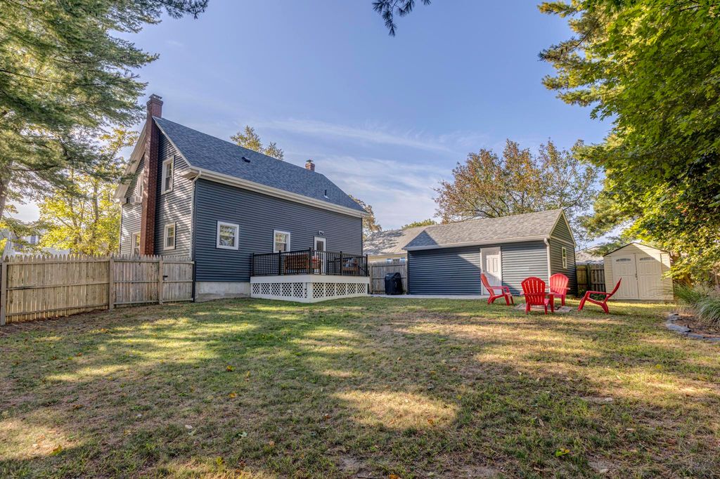 Photo of 7 Allen Road, South Portland, ME 04106 (MLS # 1641688)