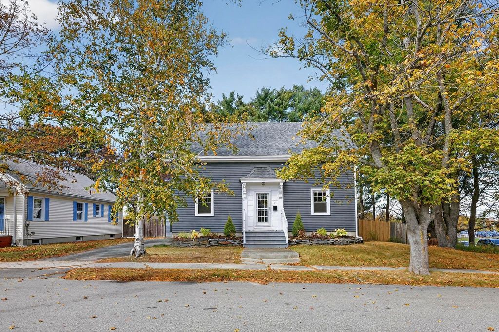 Photo of 7 Allen Road, South Portland, ME 04106 (MLS # 1641688)