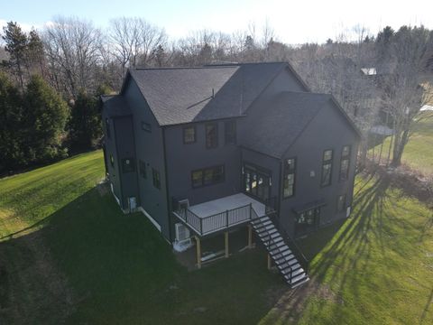 Photo of 448 Blackstrap Road, Falmouth, ME 04105 (MLS # 1651443)