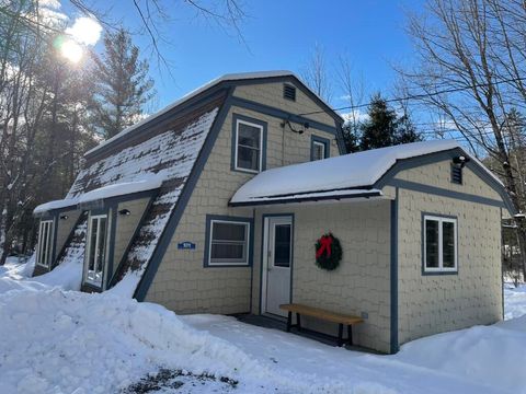 Photo of 1011 Little Poplar Stream Road, Carrabassett Valley, ME 04947 (MLS # 1649509)
