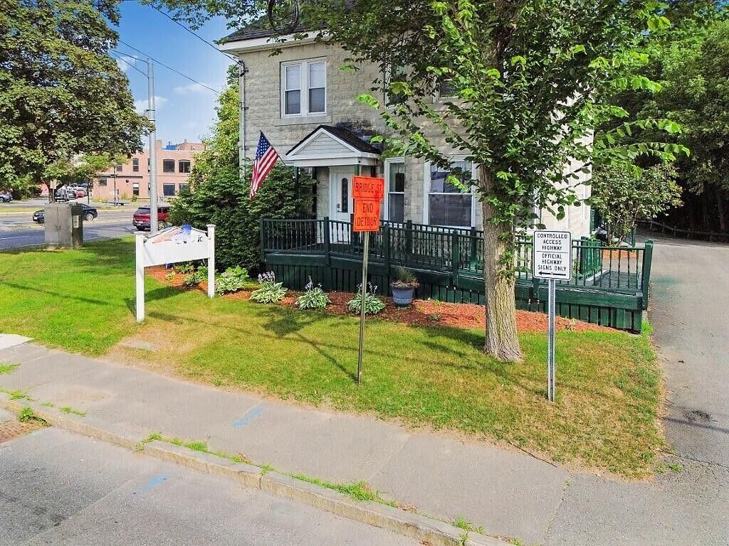 Photo of 36 Silver Street, Waterville, ME 04901 (MLS # 1650401)