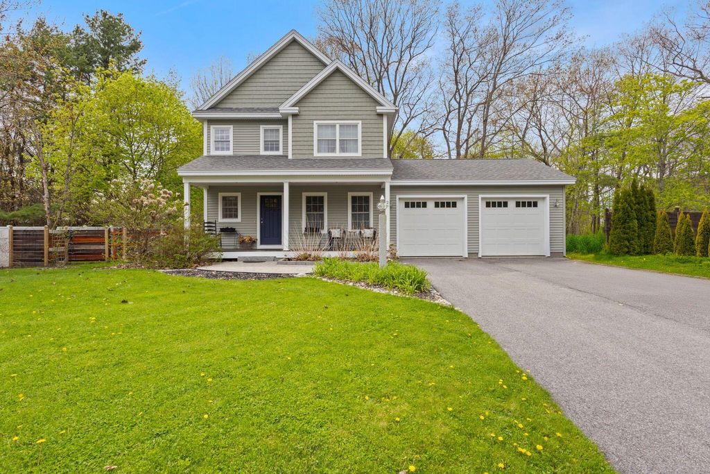 Photo of 2 Douglas Road, Scarborough, ME 04074 (MLS # 1661119)