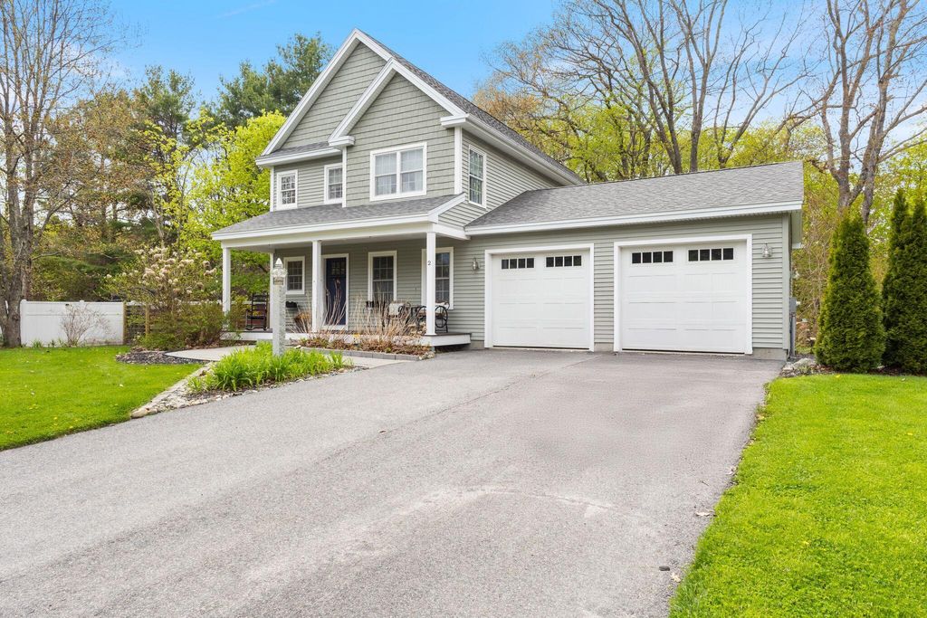 Photo of 2 Douglas Road, Scarborough, ME 04074 (MLS # 1661119)