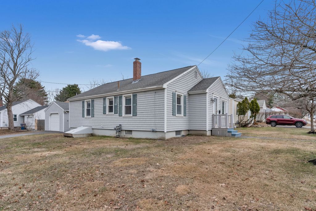 Photo of 1733 Forest Avenue, Portland, ME 04103 (MLS # 1656406)