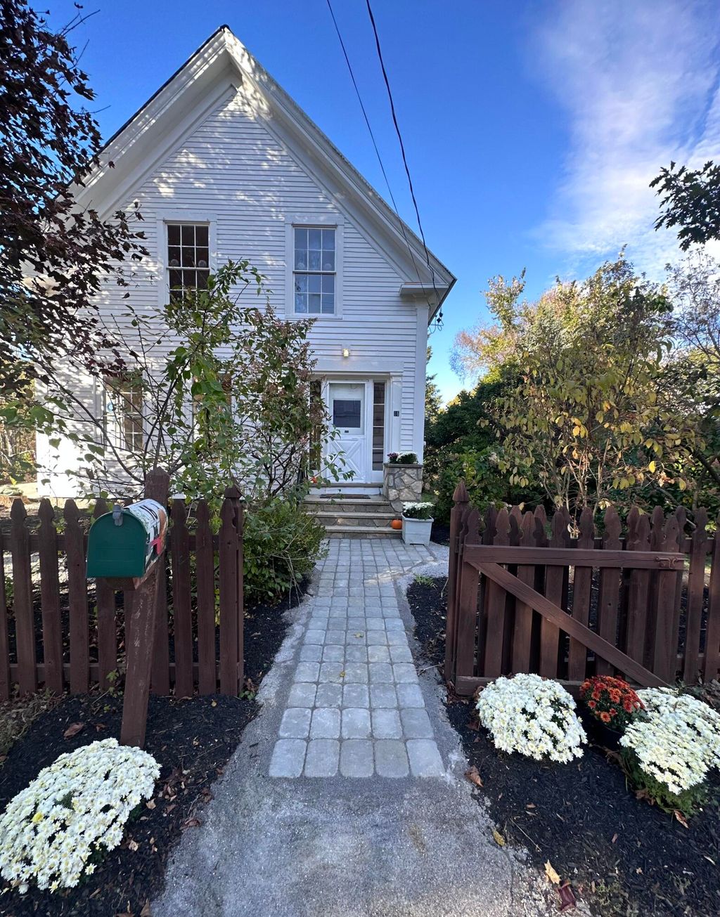 Photo of 16 Greenwood Street, West Paris, ME 04289 (MLS # 1640119)