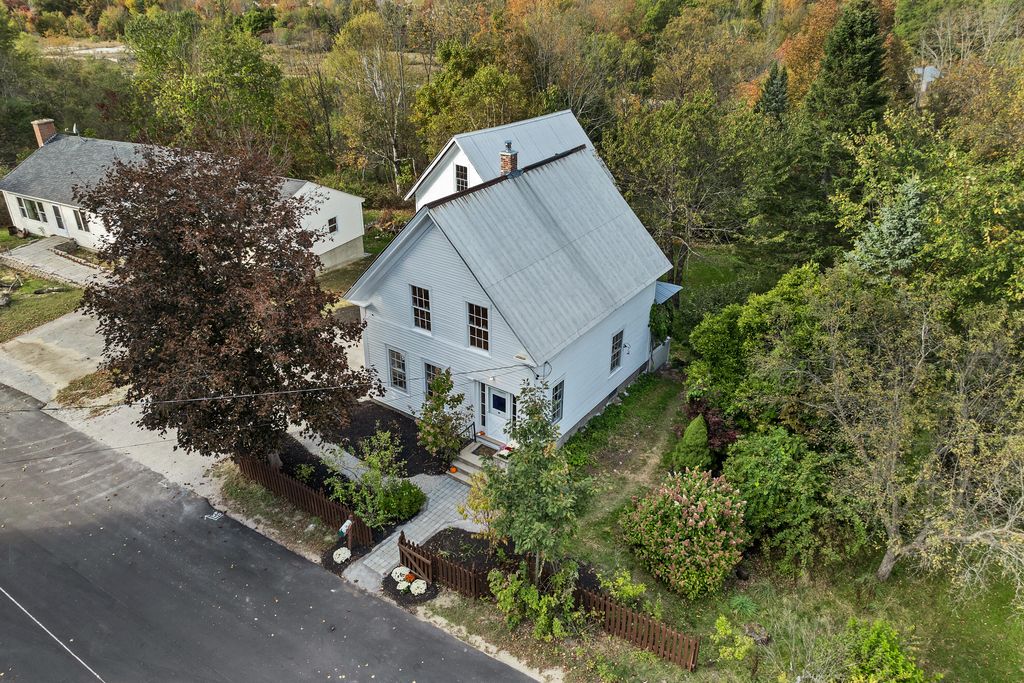 Photo of 16 Greenwood Street, West Paris, ME 04289 (MLS # 1640119)