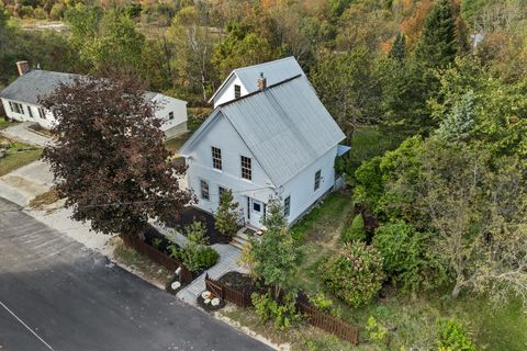 Photo of 16 Greenwood Street, West Paris, ME 04289 (MLS # 1640119)