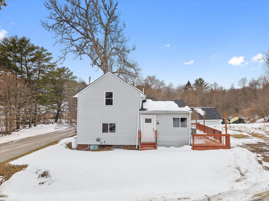 Photo of 42 Coldbrook Road, Hampden, ME 04444 (MLS # 1652590)