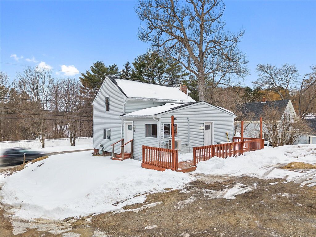 Photo of 42 Coldbrook Road, Hampden, ME 04444 (MLS # 1652590)