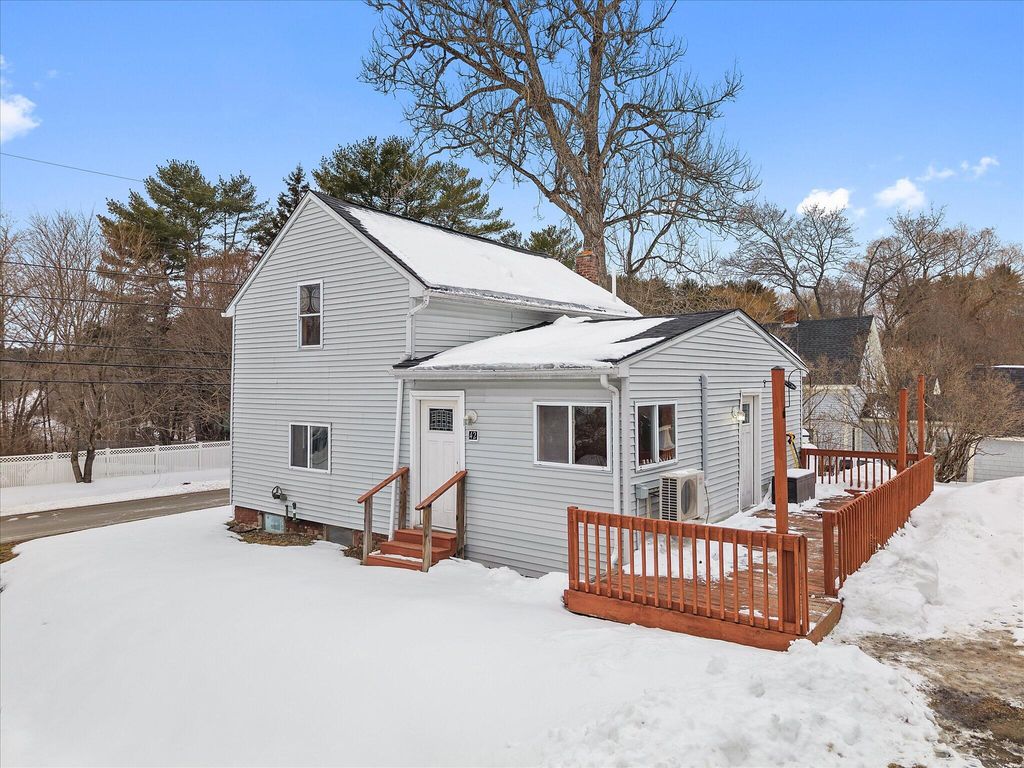 Photo of 42 Coldbrook Road, Hampden, ME 04444 (MLS # 1652590)