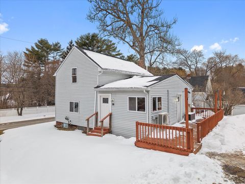 42 Coldbrook Road Hampden ME 04444