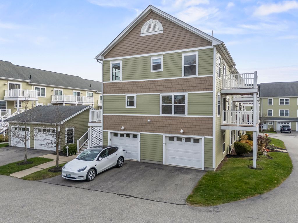 Photo of 7 Heath Street #22, Old Orchard Beach, ME 04064 (MLS # 1644816)