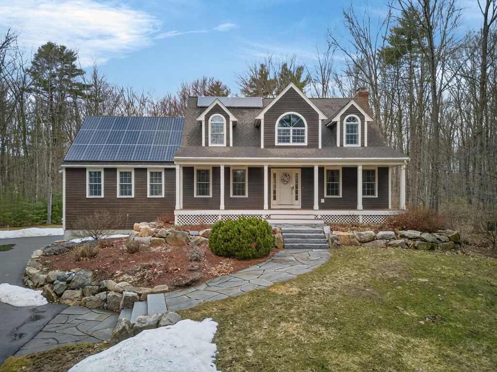 Photo of 223 Bolt Hill Road, Eliot, ME 03903 (MLS # 1656181)