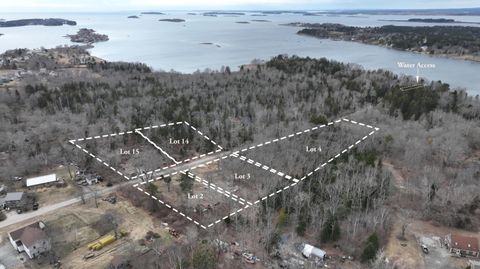 Photo of Lot 2 Austin Point Road, Harpswell, ME 04079 (MLS # 1657836)