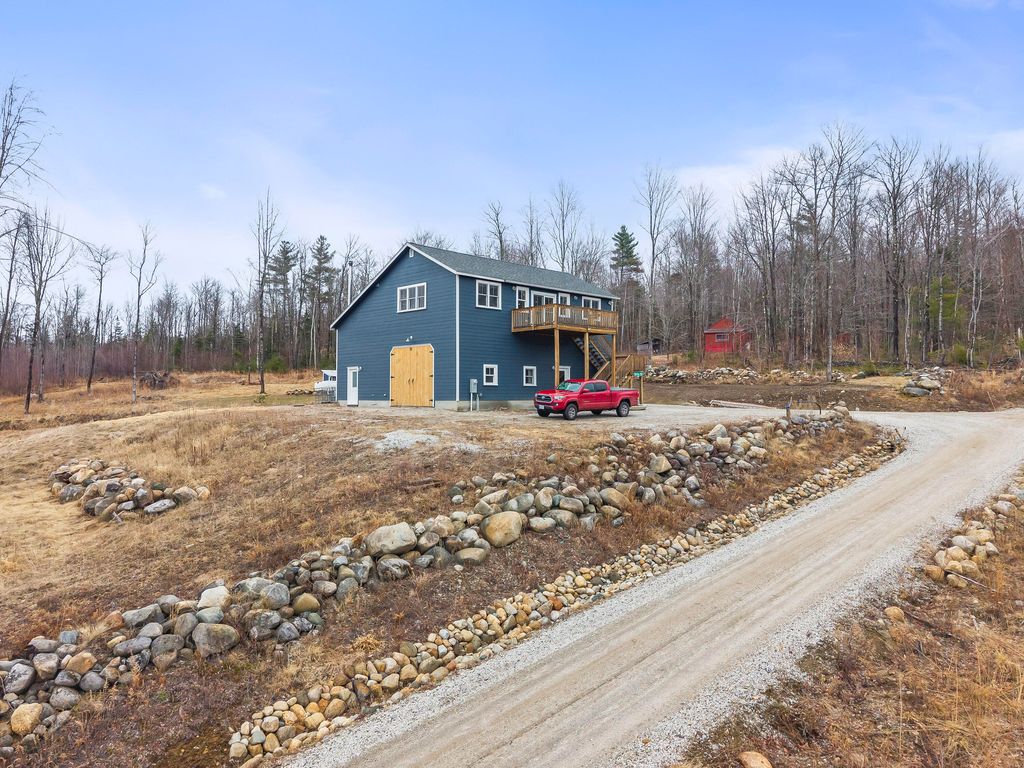 Photo of 49 Swan Hill Road, Bethel, ME 04217 (MLS # 1658179)