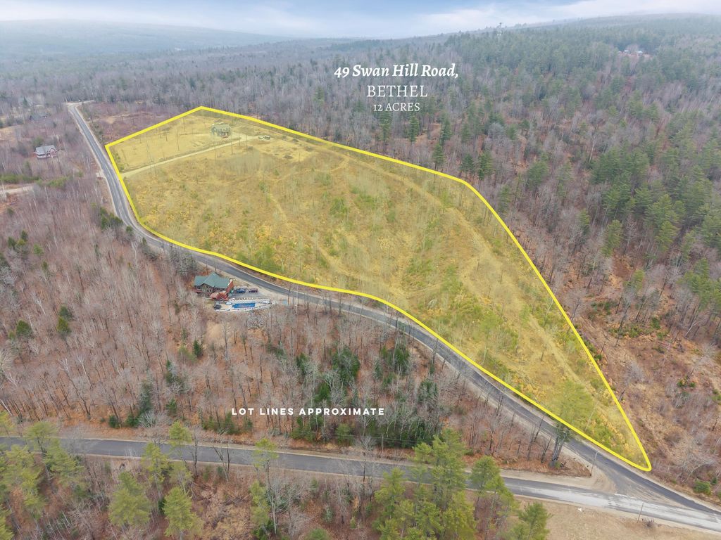 Photo of 49 Swan Hill Road, Bethel, ME 04217 (MLS # 1658179)