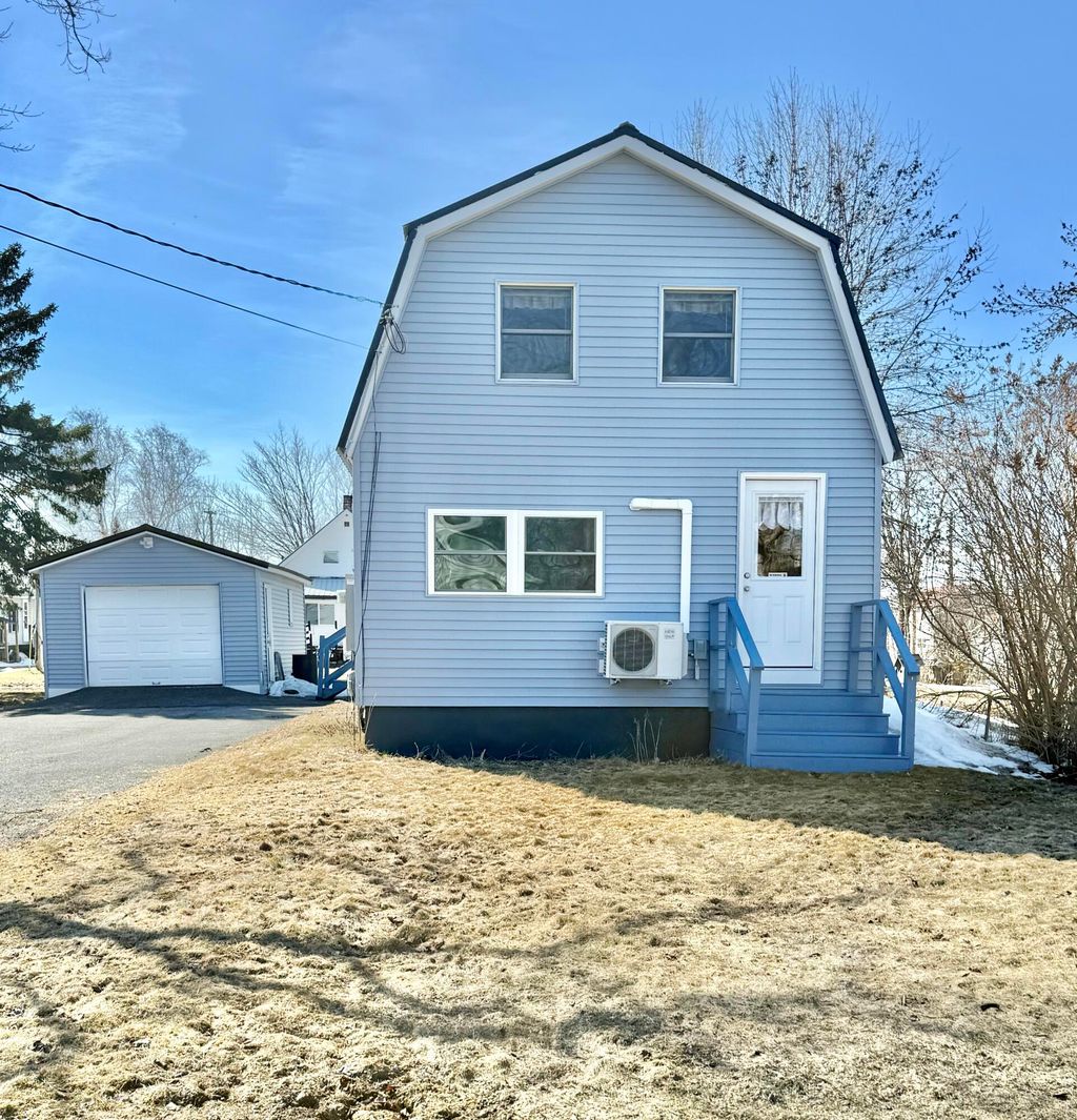 Photo of 31 Delmont Street, Presque Isle, ME 04769 (MLS # 1657595)