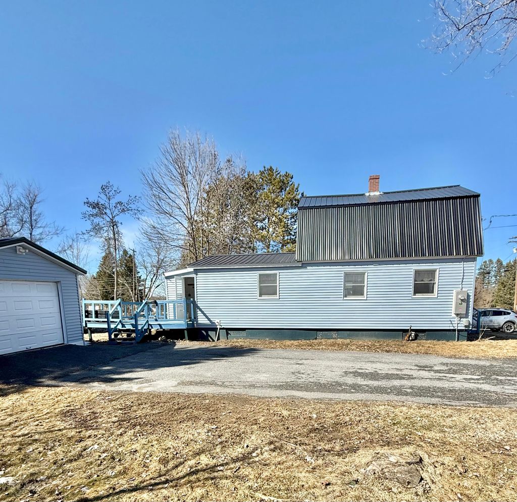 Photo of 31 Delmont Street, Presque Isle, ME 04769 (MLS # 1657595)