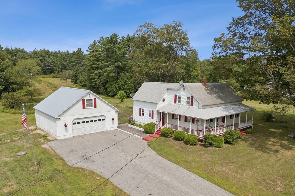 Photo of 272 Tripptown Road, Hiram, ME 04041 (MLS # 1660645)