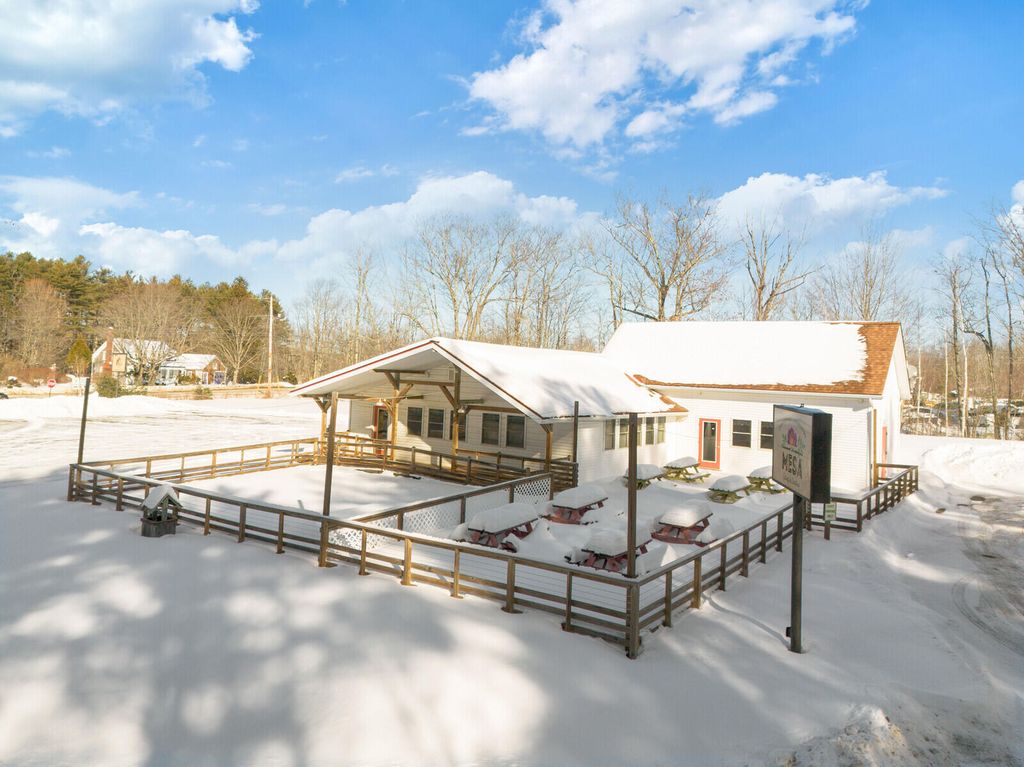 Photo of 205 W Main Street, Liberty, ME 04949 (MLS # 1651229)