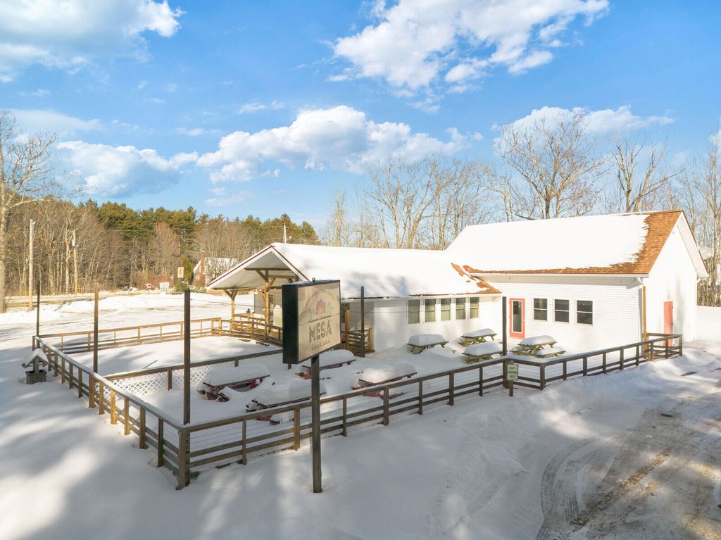 Photo of 205 W Main Street, Liberty, ME 04949 (MLS # 1651229)