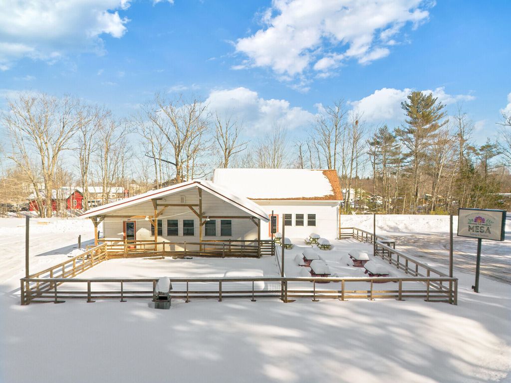 Photo of 205 W Main Street, Liberty, ME 04949 (MLS # 1651229)