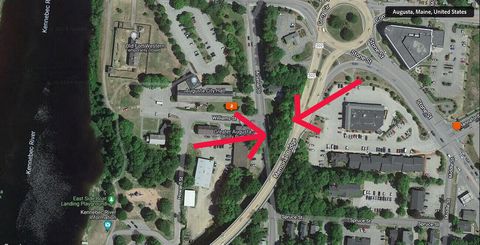 Photo of 0 Arsenal Street, Augusta, ME 04330 (MLS # 1649650)