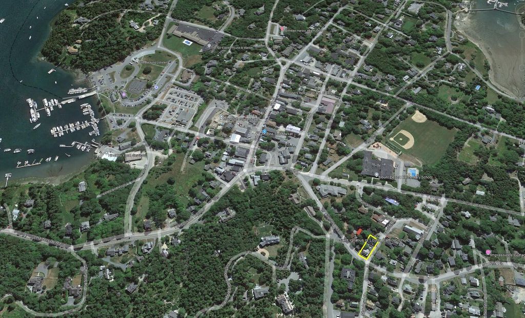 Photo of 42 Summit Road, Mount Desert, ME 04609 (MLS # 1655753)