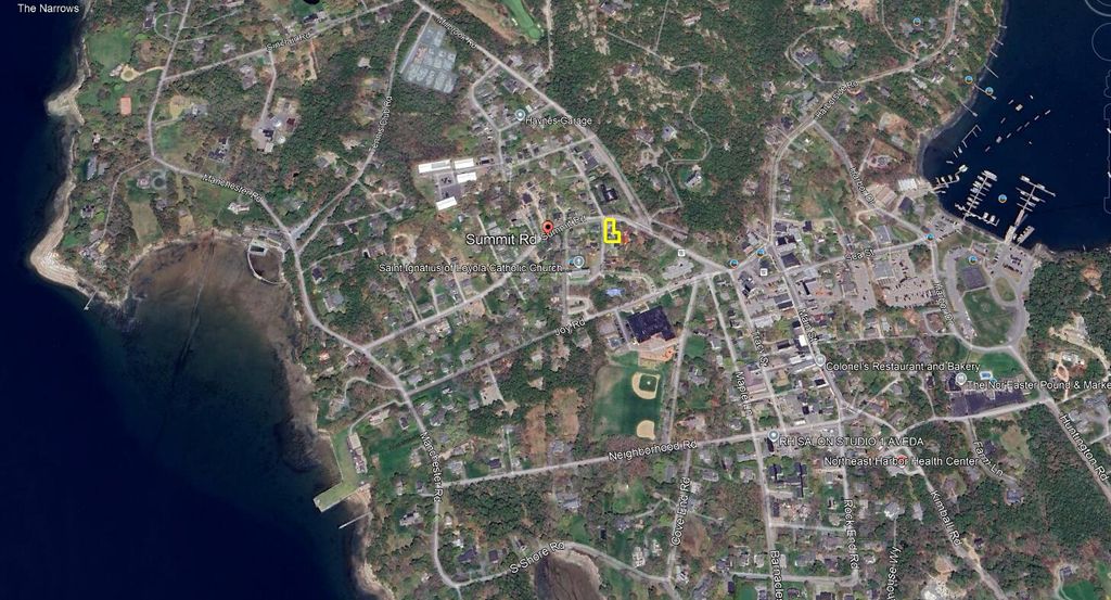 Photo of 42 Summit Road, Mount Desert, ME 04609 (MLS # 1655753)